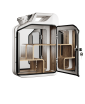 BATHROOM CABINET
