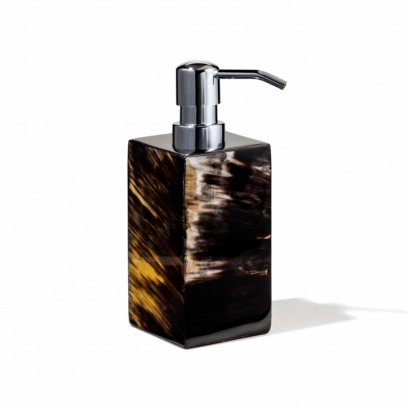 HORN VENEER SAOP DISPENSER