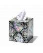 MOTHER OF PEARL TISSUE BOX