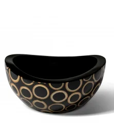 BAMBOO RING BOWL