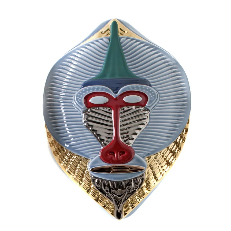 MANDRILLUS MASK sugar paper MANDRILLUS MASK sugar paper