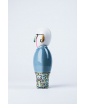 ALESSANDRO CERAMIC FIGURE BY ELENA SALMISTRARO