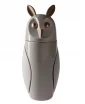 MANOLO BOSSI OWL CONTAINER I BOSA Ceramics I GUFO I SHOWROOM