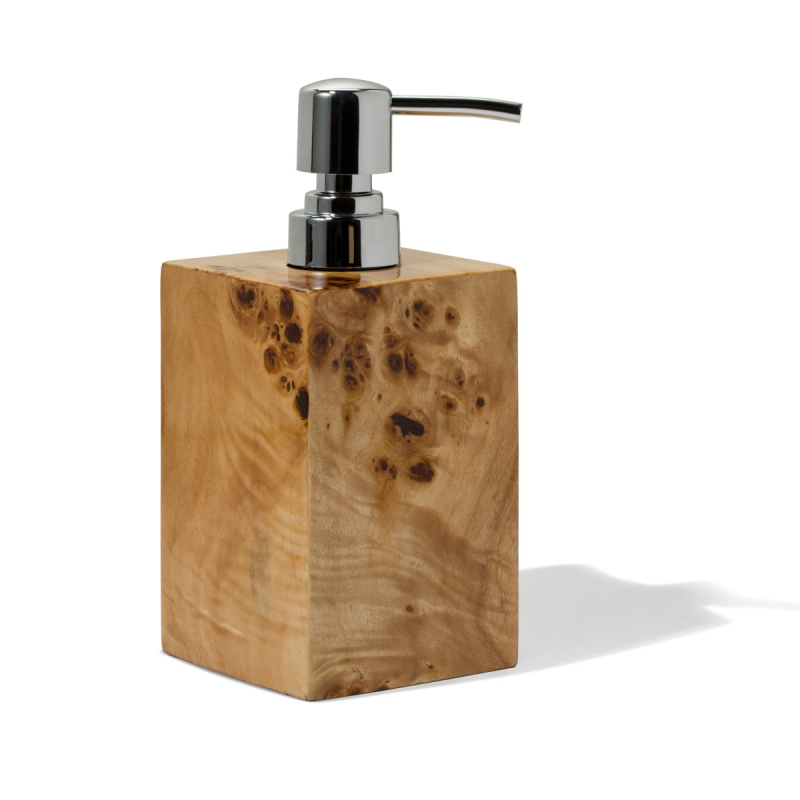 BURL VENERR SOAP DISPENSER