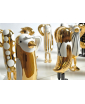 Group of Hopebird sculptures by Jaime Hayon. Limited Edition.