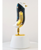 HOPEBIRD D11 SCULPTURE BY JAIME HAYON - side view
