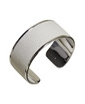 Pinetti Napkin Ring White