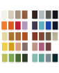 Pinetti Color Chart