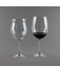 Gira e Rigira Wine Glass 66 in Silver Finish