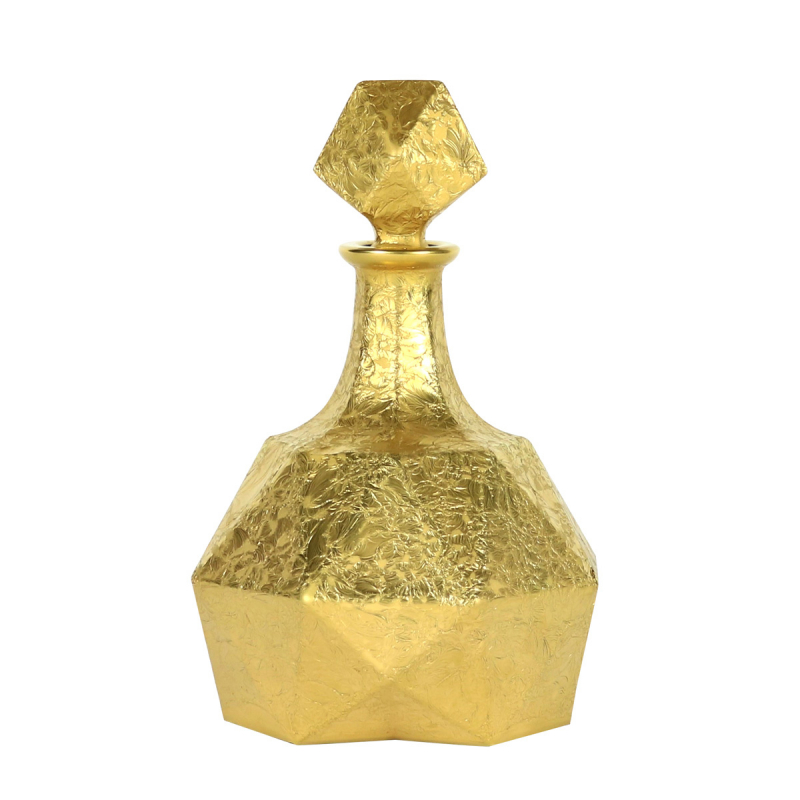 CAPRICCIO GOLD DIAMANTE BOTTLE