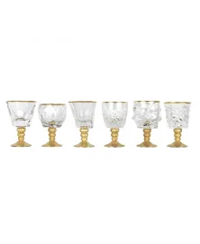 CAPRICCIO SET OF GOBLETS