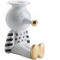 WHITE PINOCCHIETTO CANDLE HOLDER BY JAIME HAYON