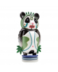 BERNARDO PANDA WITH GREEN DETAILS