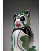 BERNARDO PANDA WITH GREEN DETAILS