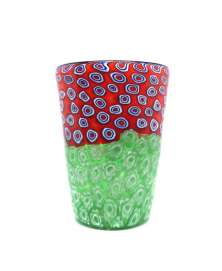 GOTI RED GREEN SCENTED CANDLE