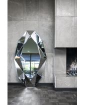 DIAMOND MIRROR LARGE