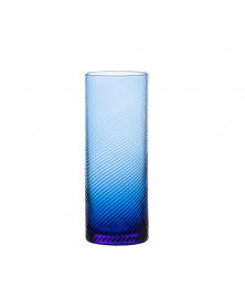 SET OF 6 GRITTI PERVINCA HIGHBALL GLASSES