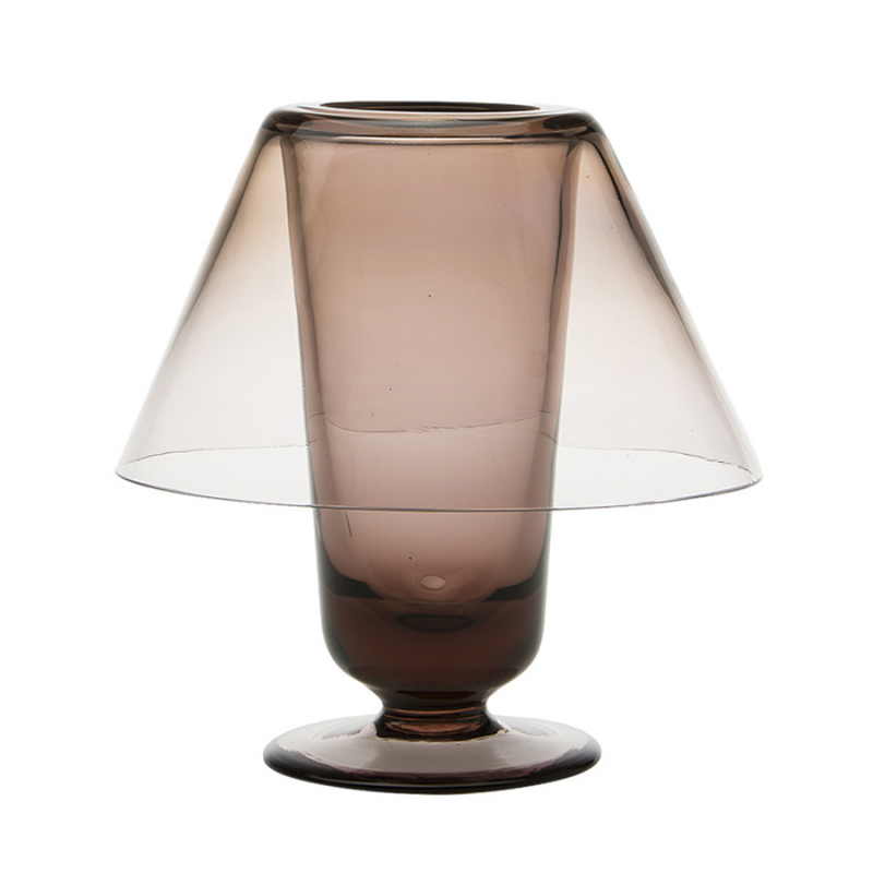 LUME CAMEO TEALIGHT HOLDER