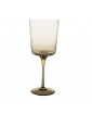 PLISSÉ WINE GLASSES