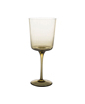 PLISSÉ WINE GLASSES