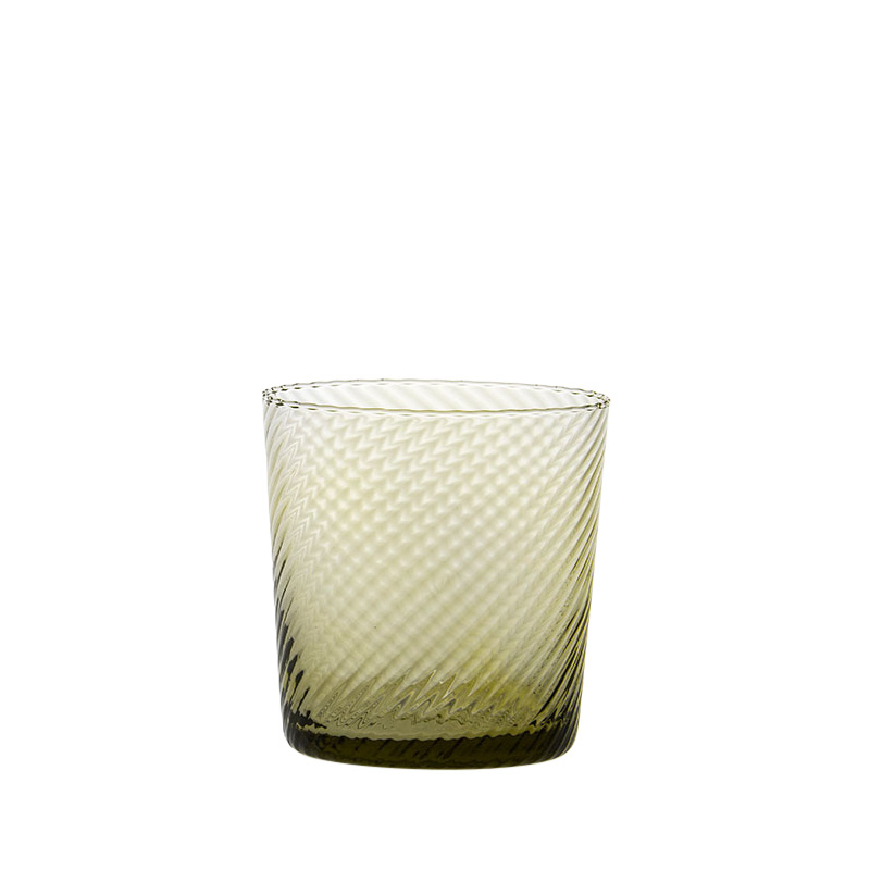 TORSÉ LOWBALL GLASSES