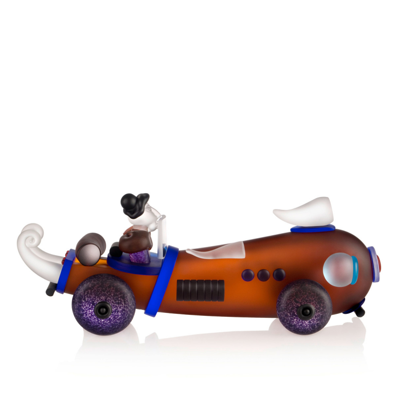 RETRO CAR
