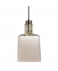 PLISSÉ CAMEO SHORT CEILING LIGHT
