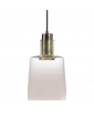 PURO ROSA QUARZO SHORT CEILING LIGHT