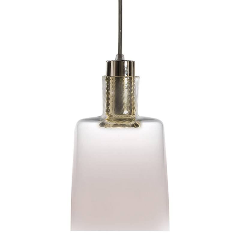 PURO ROSA QUARZO SHORT CEILING LIGHT