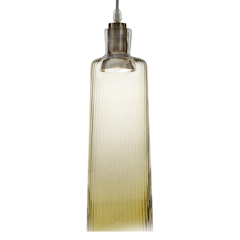 PLISSÉ ANGORA LONG CEILING LIGHT