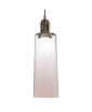 PLISSÉ ROSA QUARZO LONG CEILING LIGHT