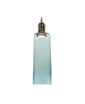 PLISSÉ ACQUAMARINA LONG CEILING LIGHT