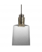 TORSÉ PIOMBO SHORT CEILING LIGHT