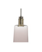 TORSÉ ROSA QUARZO SHORT CEILING LIGHT