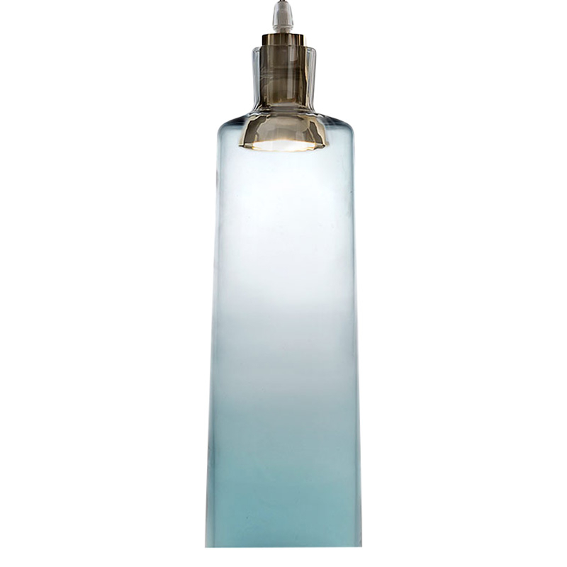 PURO ACQUAMARINA LONG CEILING LIGHT
