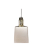 PLISSÉ CAMEO SHORT CEILING LIGHT