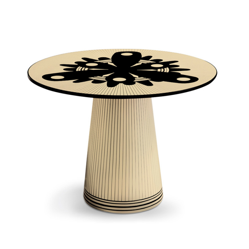 CIRCUS SPREE SIDE TABLE CIRCUS SPREE SIDE TABLE
