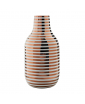 JAIME HAYON STRYPY COPPER LINED CERMIC VASE