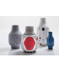 GROUP OF 4 STRYPY SPECIAL EDITION CERAMIC VASE BY JAIME HAYON
