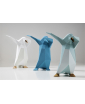 DAB PENGUIN SCULPTURE BY VITTORIO GENNARI IN VINTAGE GREEN