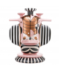PINK DUCK ELEPHANT MULTIVASE BY JAIME HAYON