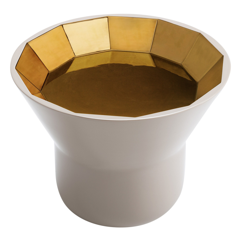 JAIME HAYON SOLID BEIGE JOYA TABLE