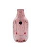 STRYPY SPECIAL EDITION PINK CERAMIC VASE BY JAIME HAYON