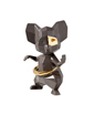GROUP OF 4 MR. CIAO SCULPTURES IN VARIOUS SHADES OF NEUTRAL HUES