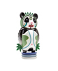 BERNARDO PANDA WITH GREEN DETAILS