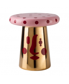 PINK AND GOLD T-TABLE BAILE EDITION BY JAIME HAYON
