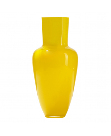 Frantisek Jungvirt Bright Yellow Vase, Garden Collection