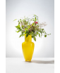 Frantisek Jungvirt Yellow Vase with Flowers, Garden Collection