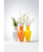 Garden Collection - Group of 3 Glass Vases by Frantisek Jungvirt