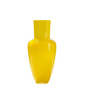 Bright Yellow Vase
